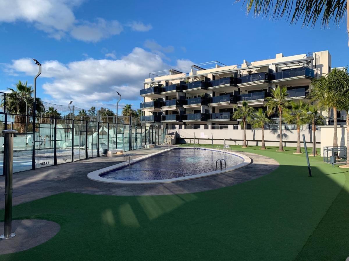 Realrent Neo Mediterraneo Barrio-Mar Exteriér fotografie