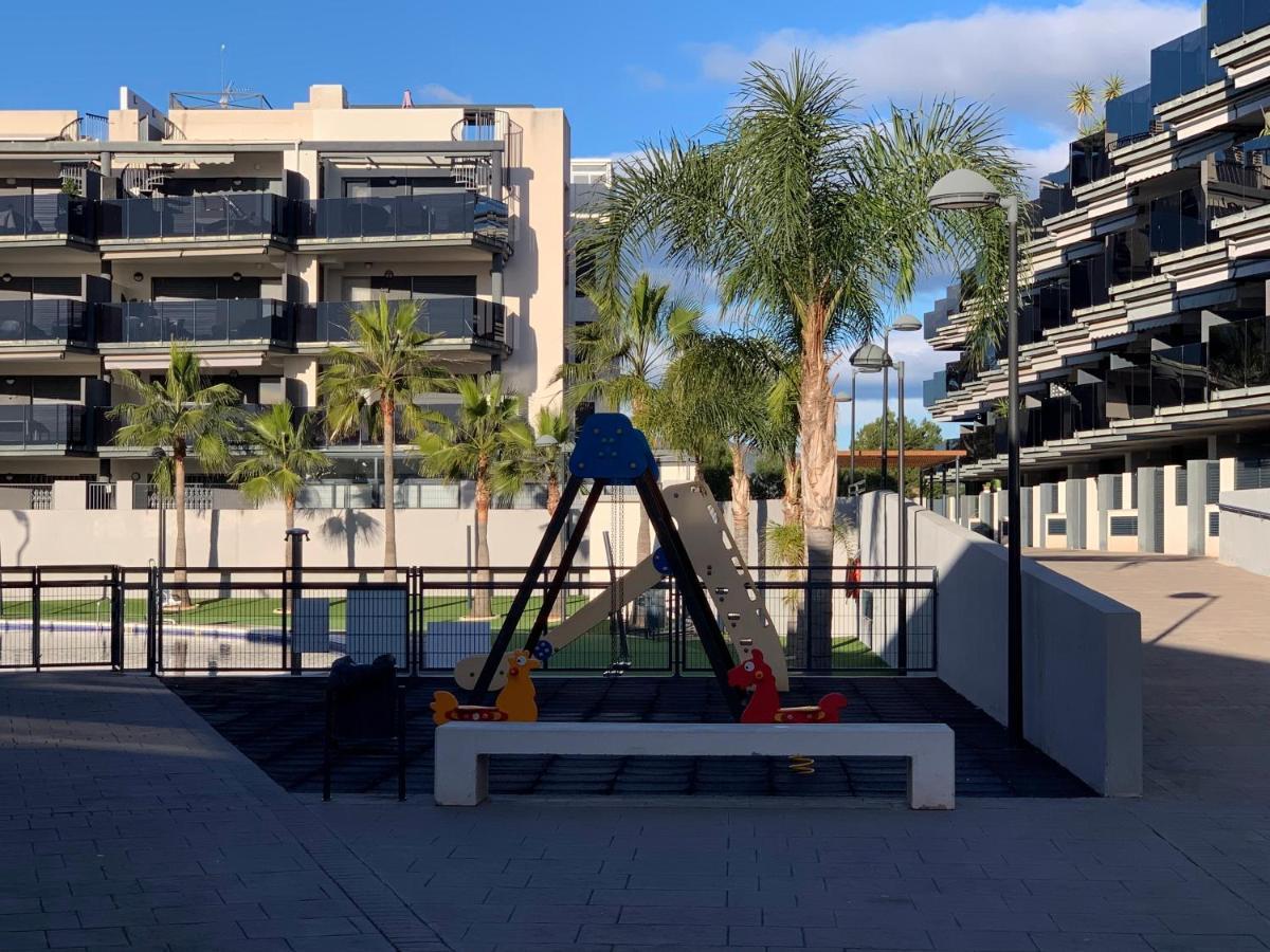 Realrent Neo Mediterraneo Barrio-Mar Exteriér fotografie